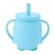thumbnail image 5 of Vaso de entrenamiento de silicona BuyWeek 230 ml a prueba de derrames para bebés, 5 of 12