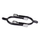 thumbnail image 5 of 2x Espuelas para Caballo Espuelas para Montar Accesorios Ecuestres Espuelas Vaqueras Western S, 5 of 9