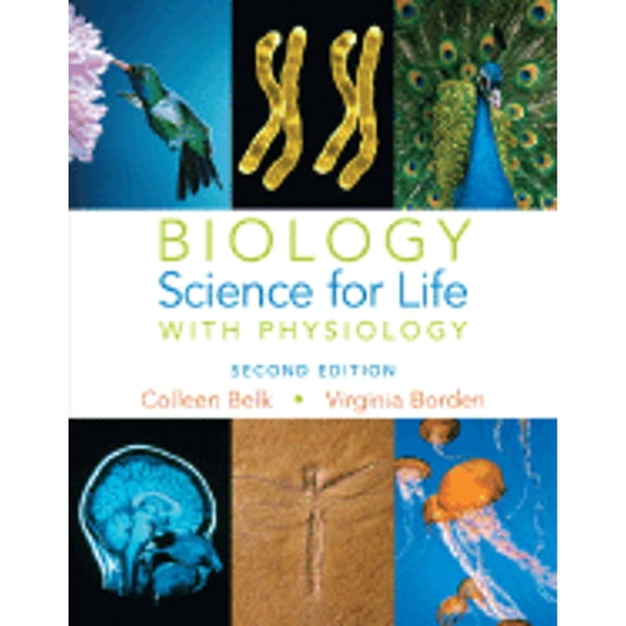 Biology : Science for Life with Physiology (Edition 2) (Paperback)
