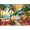 thumbnail image 3 of Lazy Days - Hawaiian Life 1000 Piece Puzzle, 3 of 5