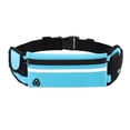 thumbnail image 2 of Paquete de Cinta, Bolsa de Cinta Deportiva Cinta Ajustable Ajustable Reflejo Ligero Multifuncional para la Aptitud para el Estado Físico, 2 of 7