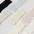 thumbnail image 6 of OJSFQUFP Summer Thin Breathable Personality Socks Non Slip At Home and Boat Socks, 6 of 6