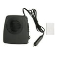 thumbnail image 2 of Car Windshield Defroster, 12V 150W Car Heater Defroster  for Trucks, 2 of 8