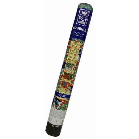 EASY GARDENER INC Bird Block Protective Mesh, 14 x 45-Ft. 602