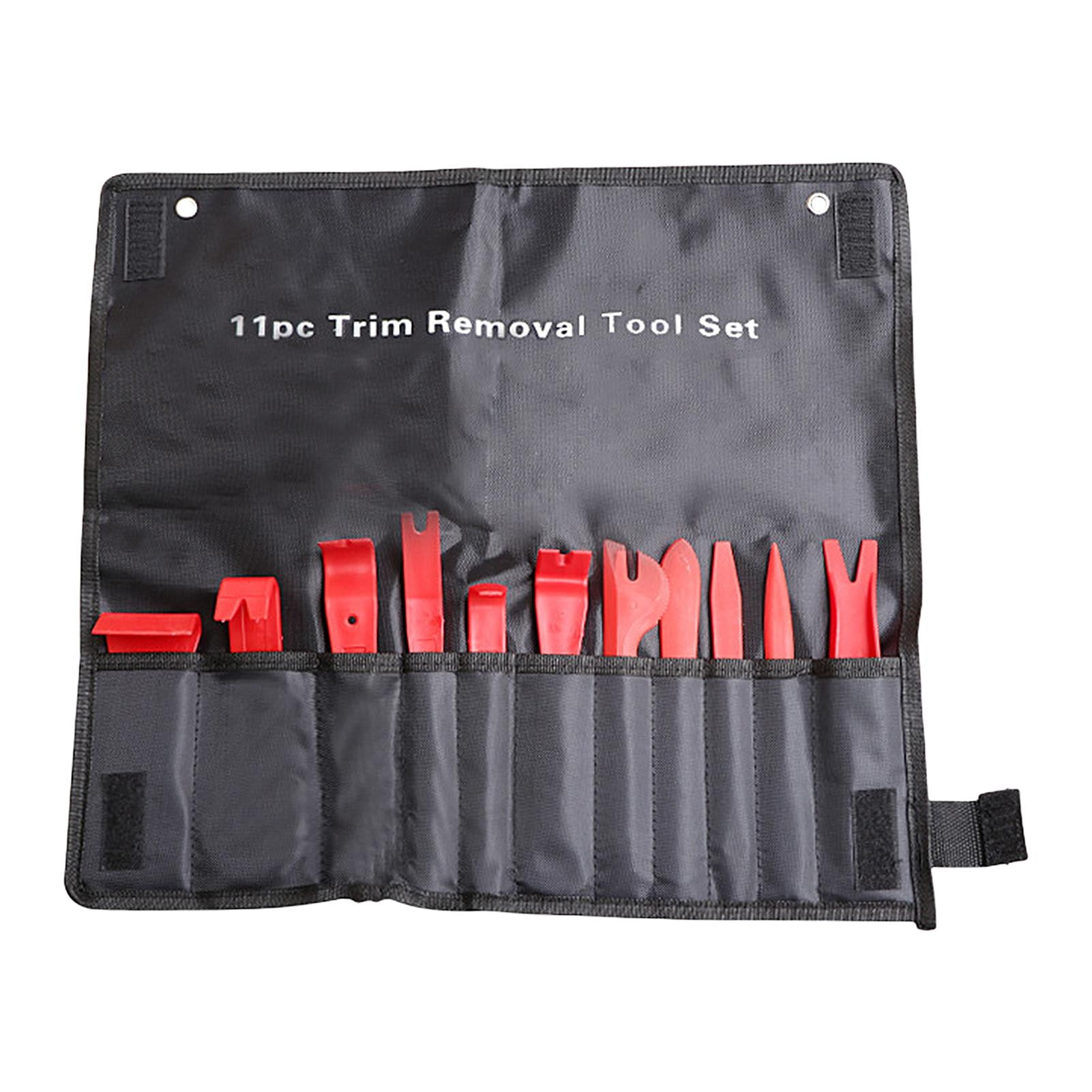 Interior Trim Removal Tool Kit 11/19/38pcs Car Pry Disassembly Tool