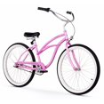 thumbnail image 2 of Firmstrong Urban Lady, 26", Women's, Three Speed, Pink, 2 of 2