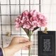 thumbnail image 4 of Flores Artificiales onlyliua 24 Ramos de Hortensias para Decoraciones, 4 of 5
