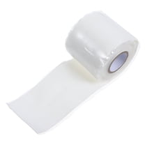 FONDOTIN 1 Roll High-Temperature Resistance Tape Silicone Rubber for Emergency Repairs and Plumbing Work 5cm x 3m