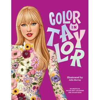 The Official Taylor Swift | The Eras Tour Book - Walmart.com