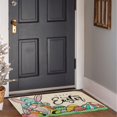 thumbnail image 4 of Kaireo Polyester Carpet, Easter Bunny Floor Mat In the Hallway Wear Floor Mat In the Library Thickened Skin Friendly Floor Mat, Carpet, 4 of 7