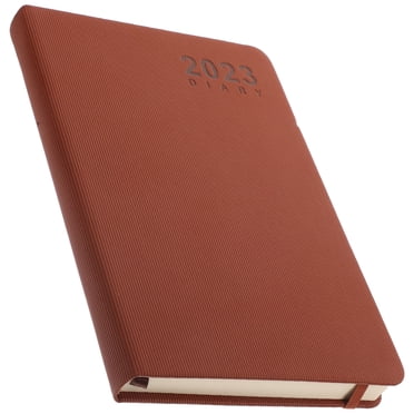 2026 Weekly Planner Notebook Hardcover 2026 Calendar Planner with ...