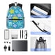 thumbnail image 4 of Fotbe Starfish Mochila Ligera Casual para Laptop para Hombres y Mujeres, Mochila Impermeable de Uso Diario, Mochila para Universidad, 4 of 6