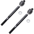 thumbnail image 2 of Detroit Axle - 4 Front Outer Inner Tie Rods & 2 Tie Rod Boots Kit for 2006-2018 Toyota RAV4, 2 of 3
