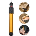 thumbnail image 2 of EeaseCA Mini Stylo de Polissage Électrique Petite Machine de Gravure DIY Stylo de Sculpture Portable pour Verre Métal Sans Batterie (Doré), 2 of 8