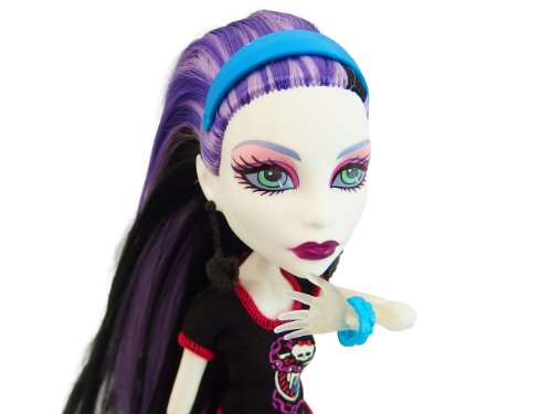 spectra vondergeist doll