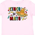 thumbnail image 4 of Inktastic Happy Cinco De Mayo-sombrero Boys or Girls Toddler T-Shirt, 4 of 5