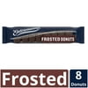 Entenmann's Frosted Mini Donuts, 8 count