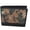 Camouflage, variant on RFID Blocking Premium Soft Leather Men's Multi-Card Compact Center Flip Bifold Wallet Brown