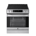 thumbnail image 3 of Kenmore 5.6 cu. ft. Front-Control 4 Induction Element Electric Range Stove with Dual Ring Elements, Self-Clean Oven, Precision Set Controls, 3 of 11