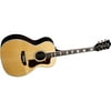 Guild F-47R Acoustic-Electric Guitar with DTAR Multi-Source Pickup System Natural
