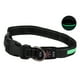 thumbnail image 3 of Collar luminoso para perros con tiras reflectantes, Collar LED antienredos para gatos y perros, 3 of 8
