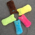 thumbnail image 3 of Jouet pour Chat à expression du Pouce, Jouet en Peluche en Papier avec Sifflet, Herbe à Chat, Herbe à Chat Résistante aux Morsures, Jouet pour Animal de Compagnie, Fournitures pour Chat, 3 of 7