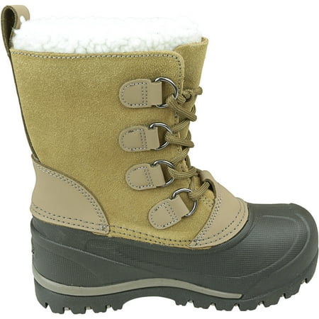 northside gresham suede boot
