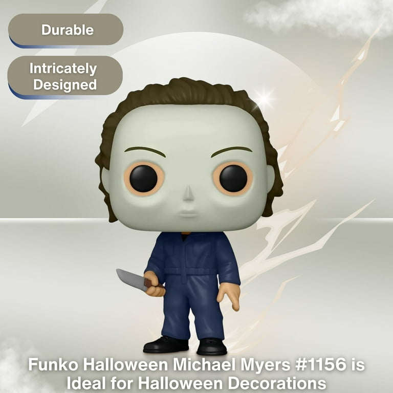 Funko Pop Movies Halloween Michael Myers 1156 Collectible Vinyl Figure with Case Walmart