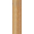 thumbnail image 4 of Ekena Millwork 6"W x 18"D x 22"H Balboa Rough Sawn Arts and Crafts Outlooker, Western Red Cedar, 4 of 4