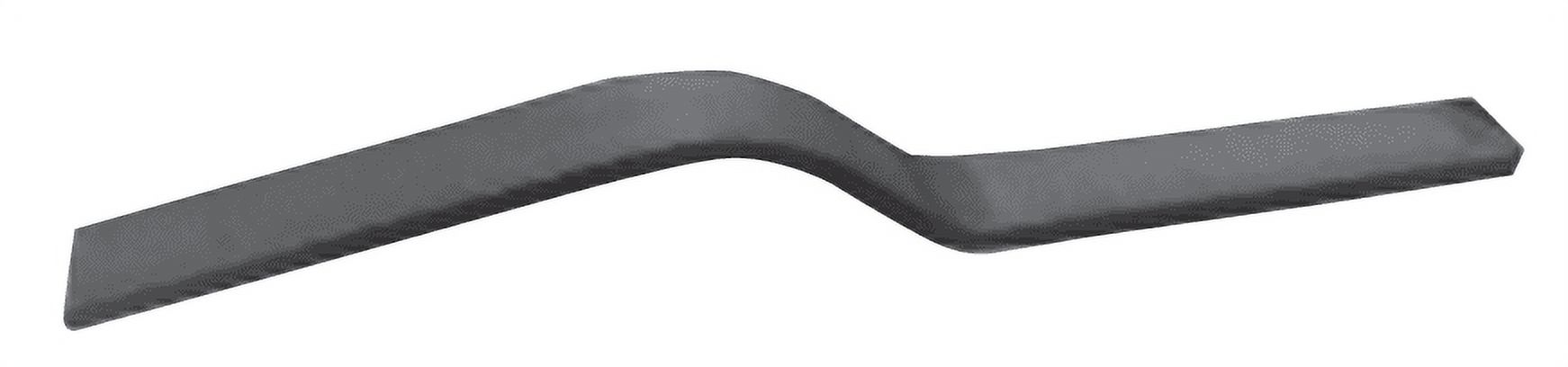 Body File Medium Second Cut Slapping File - USA Made Metal Shrinking ...
