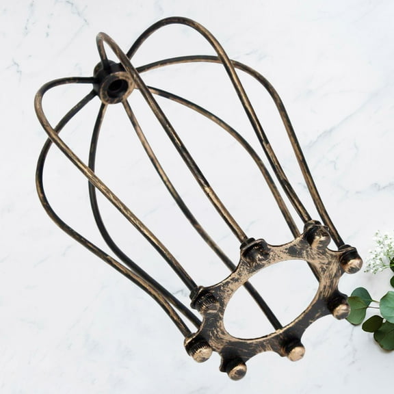 EXHUMKY light fixture vintage Lampshade Iron Home Owners Wall Mounting 1Pcs