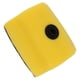 thumbnail image 1 of Elemento De Filtro De Entrada De Aire Para Motocicleta, Elemento De Filtro De Aire Confiable, Alto Flujo De Aire, A Prueba De Polvo Para Motocicleta, 1 of 8