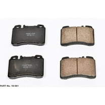 Disc Brake Pad Set Fits select: 1994-1995 MERCEDES-BENZ E, 1994-1998 MERCEDES-BENZ SL