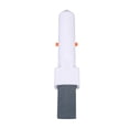 thumbnail image 1 of Pumice Stone, 360 Degree Rotation Pool Pumice Stone With V Clip For Bathtub, 1 of 8