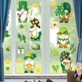 thumbnail image 2 of Pegatinas para ventana, hojas de arce otoñales, frutas, decoración de ventanas, pegatinas de pared con dibujos animados para niños, Acción de Gracias, 2 of 5