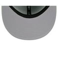thumbnail image 5 of Men's New Era Green Las Vegas Raiders Color Pack 59FIFTY Fitted Hat, 5 of 7