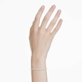 thumbnail image 5 of Pulsera Swarovski Matrix Crystal Pearl con acabado en rodio, 5 of 5