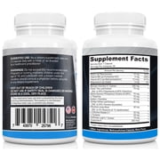 NeuroShield Advanced Memory Formula, Brian Boosting Ingredients, Bacopa, Huperzine-A & More Three Bottles