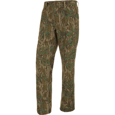 Mens Throwback 80 Field Pant Greenleaf 34in Waist