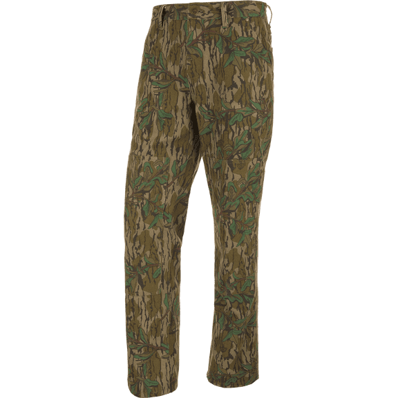 Mens Throwback 80 Field Pant Greenleaf 34in Waist