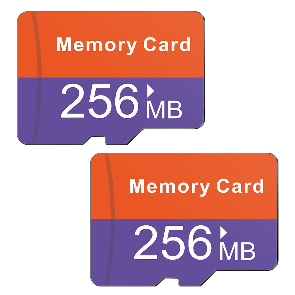 Wholesale 100pcs 256MB Micro SD Card Flash TF Cards SD Card Class 4 Memory Cards