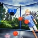 thumbnail image 2 of KAKOWELY 1 juego de aro de baloncesto para trampolín, marco de baloncesto para interior para niños, accesorio para aro de baloncesto, juegos de trampolín para niños, 2 of 4