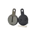 thumbnail image 1 of Bike Brake Pads Sturdy Disc Parts Replacement Components Bicycles Fittings Bike Replace Part Semi-Metallic Cycling Braking Pad Type 17, 1 of 6