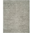 thumbnail image 2 of SAFAVIEH Saint Tropez Caymen Solid Area Rug, Silver, 9' x 12', 2 of 6