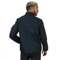 thumbnail image 2 of Men's Geox Mondello Jacket in Blue, 2 of 4