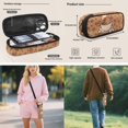 thumbnail image 7 of Aplkyhs Capybara Heart 4Pcs Kids Backpack for Girls with Lunch Box Pencil Case Water Bottle Carrier with Strap Suitable for Elementary Middle School High School, 7 of 7