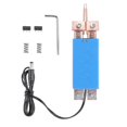 thumbnail image 1 of Diy Spot Welder Machine Welding 18650 Battery Spot Welding Pen Blue, 1 of 5