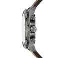 thumbnail image 2 of Fossil Men's Bronson Chronograph, Smoke-Tone Stainless Steel Watch, 2 of 3