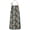 Multicolor Bigfoot and, variant on Multicolor Bigfoot and Text Pattern Apron-Garden Aprons for Women with Pockets-Cotton Linen Waterproof Kitchen Cooking Gardening Aprons Adjustable for Kitchen,Cooking,BBQ and Salon 33x27 Inch
