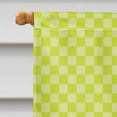 thumbnail image 3 of Carolines Treasures BB7780CHF Pigeon Anglais Drapeau Vert Maison en Toile, 3 of 4